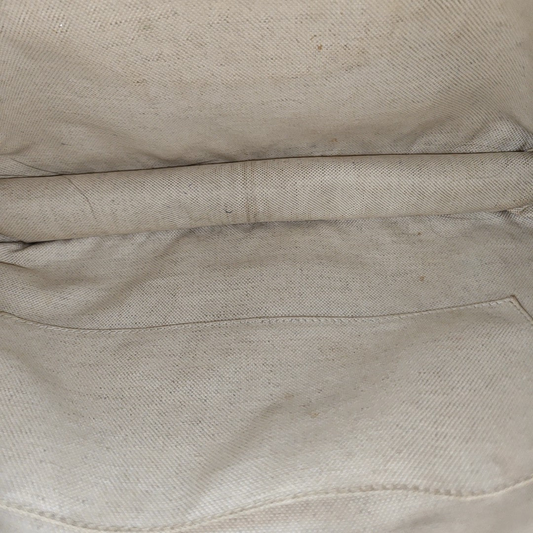 Horsebit 1955 Medium Monogram Canvas Brown