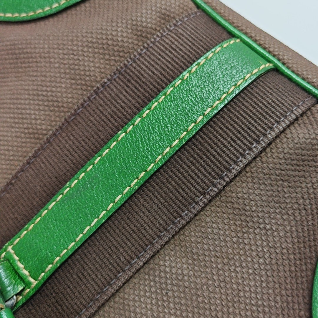 Canvas Tote Bag Brown
