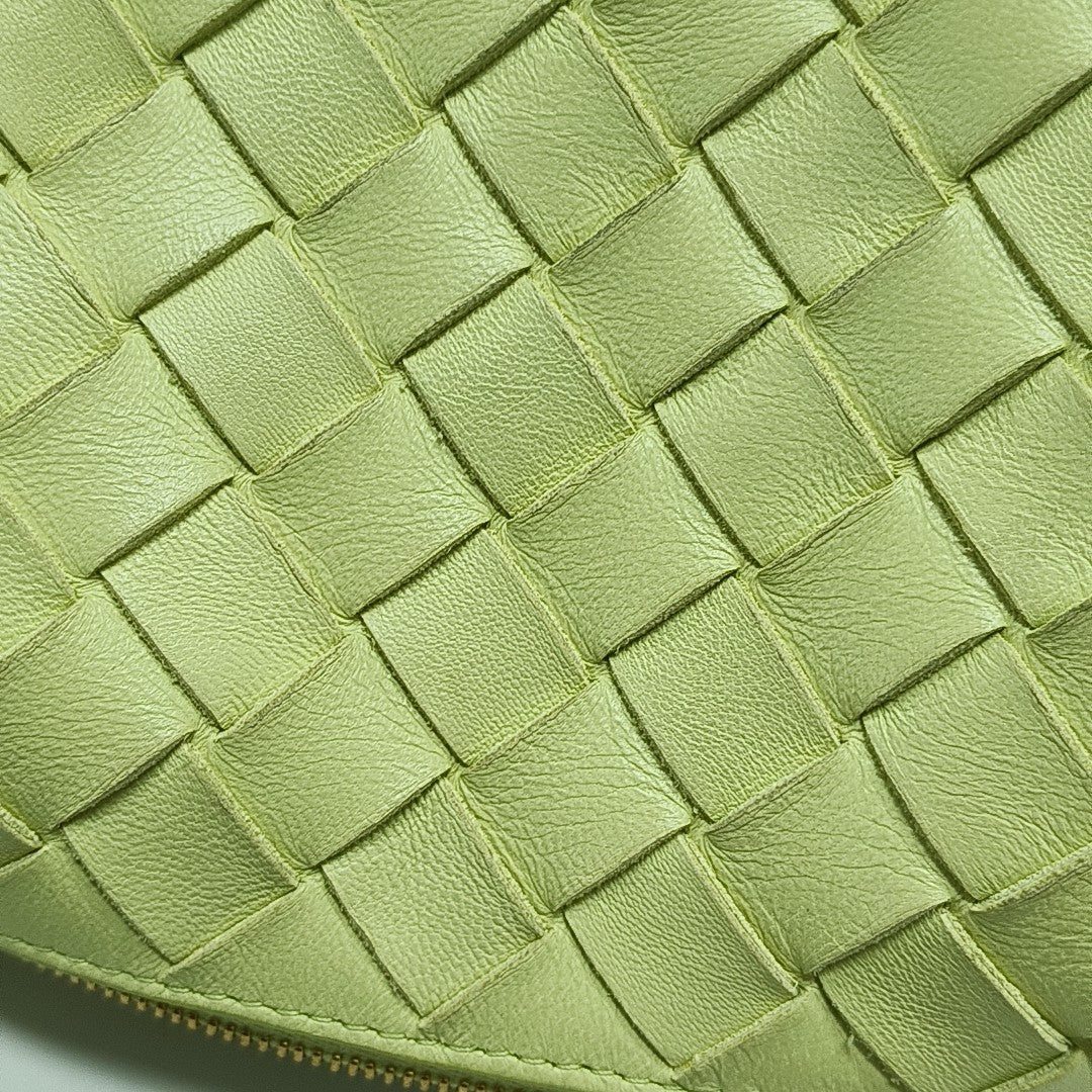 Nodini Lambskin Green