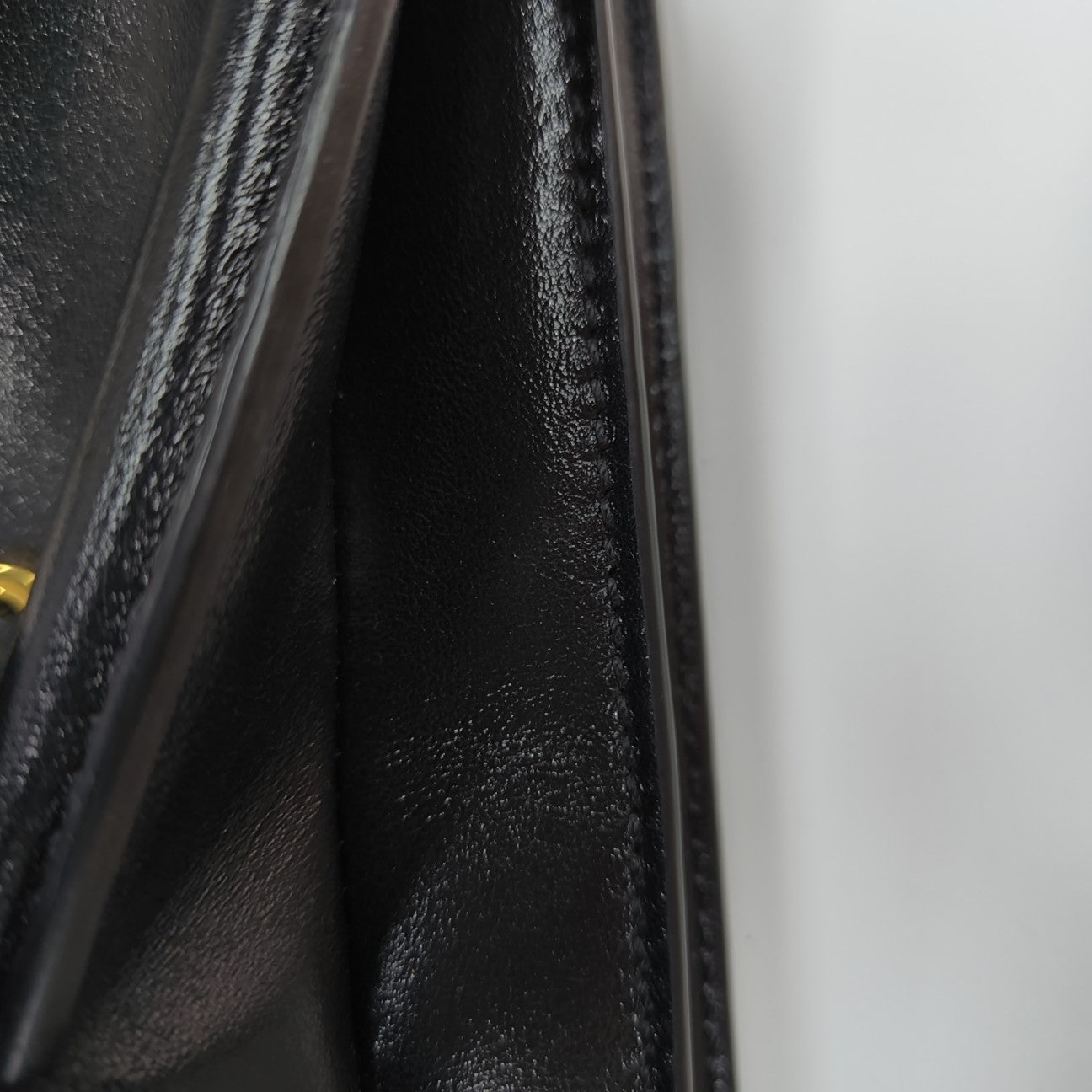 Karligraphy Calfskin Black