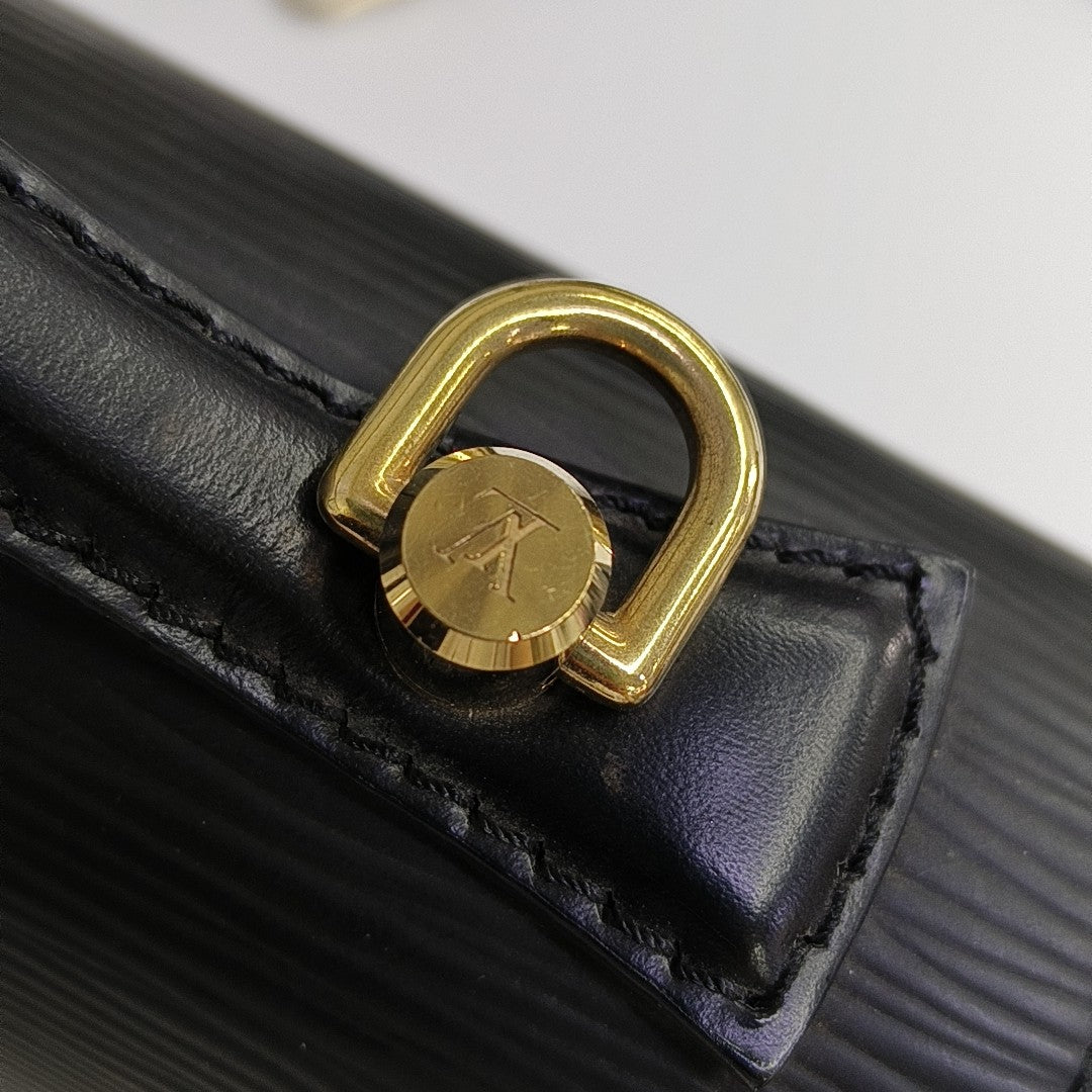 MONCEAU Epi Black