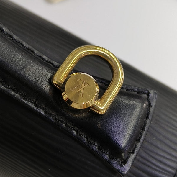 MONCEAU Epi Black