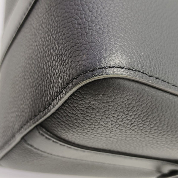 KEEPALL Calfskin Black