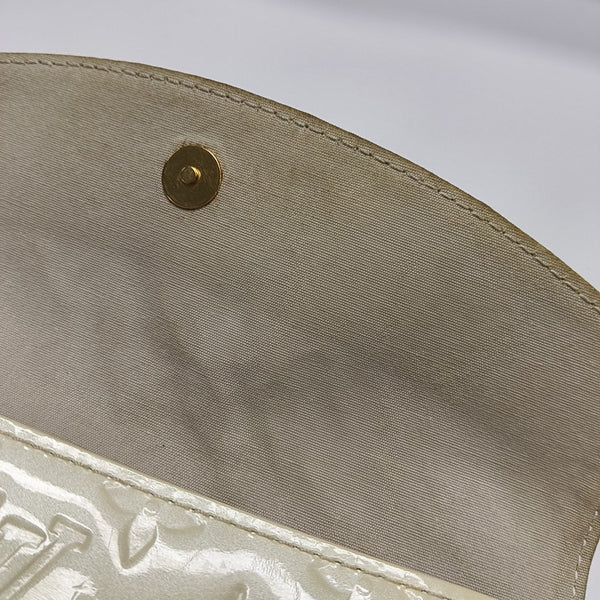 SUNSET BOULEVARD Patent Leather Beige