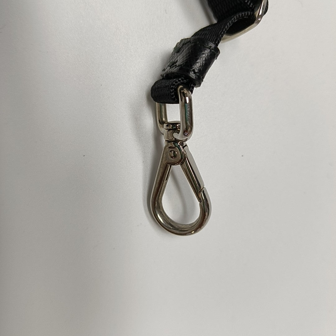 Re-Nylon Nylon Black