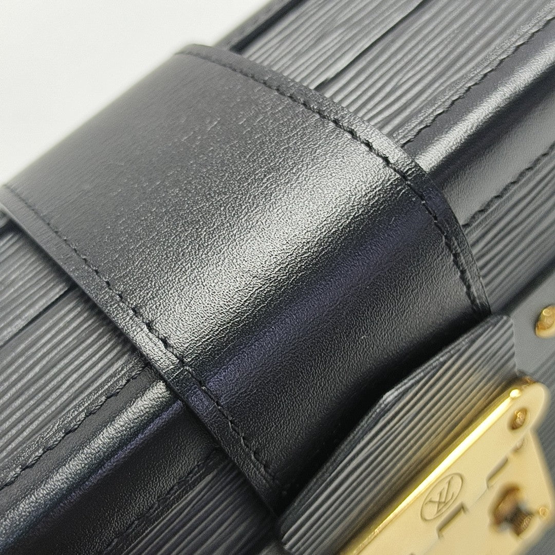 PETITE MALLE Epi Black