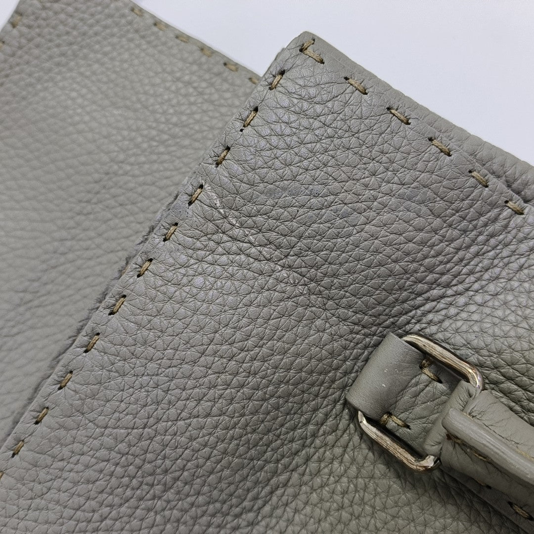 Linda Calfskin Gray
