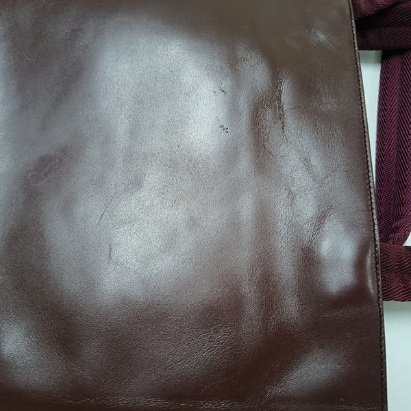 Calfskin Red