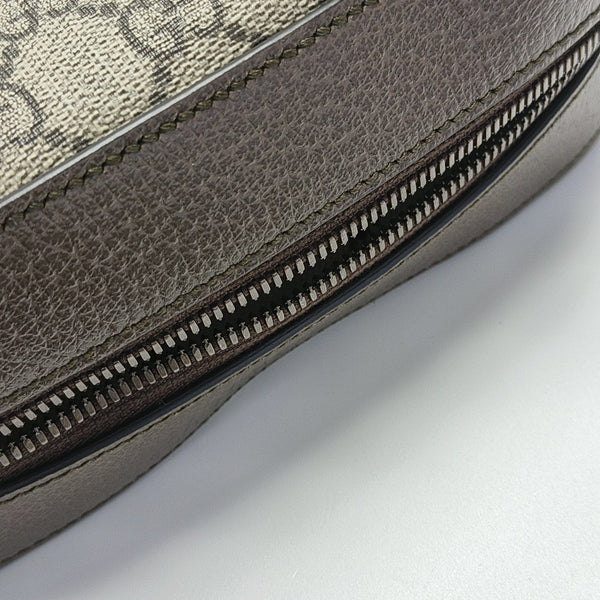 Neo Vintage Monogram Coated Canvas Beige
