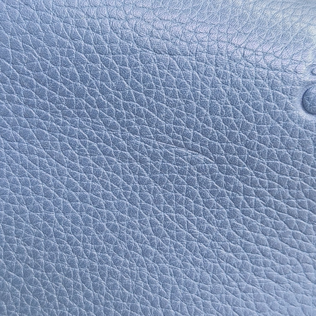 Gate Mini Calfskin Blue