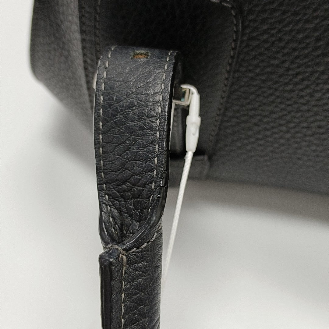 Senda Calfskin Black