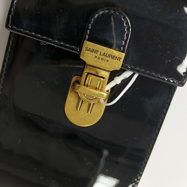 TUC Patent Leather Black