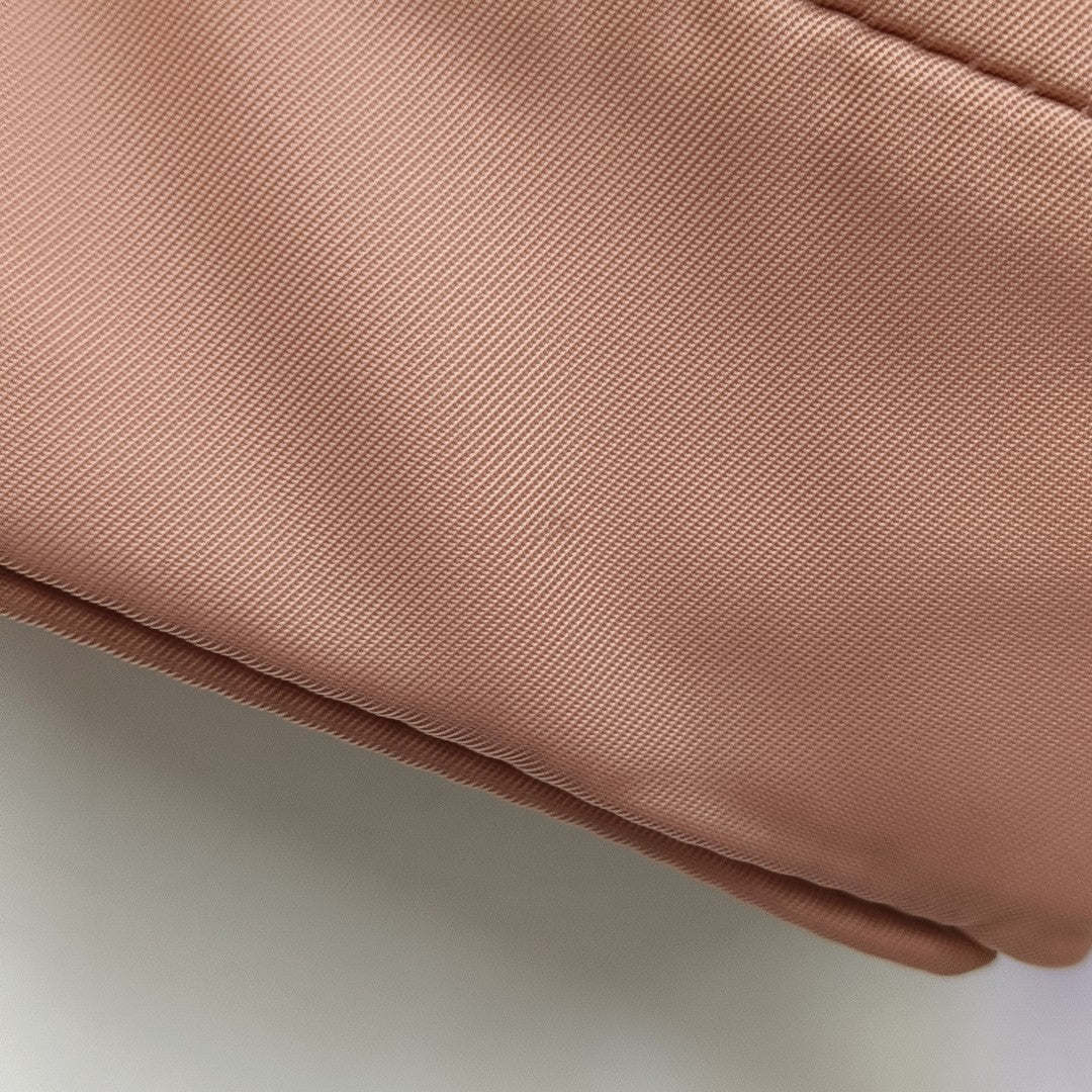 The Rucksack Nylon Pink