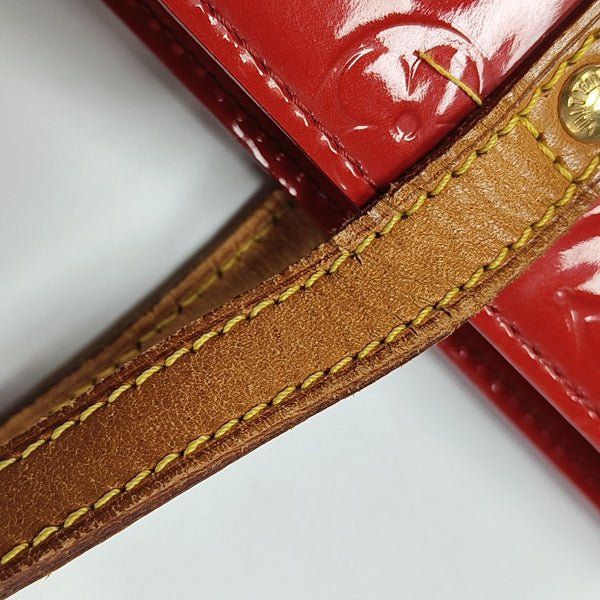 READE MM Patent Leather Red