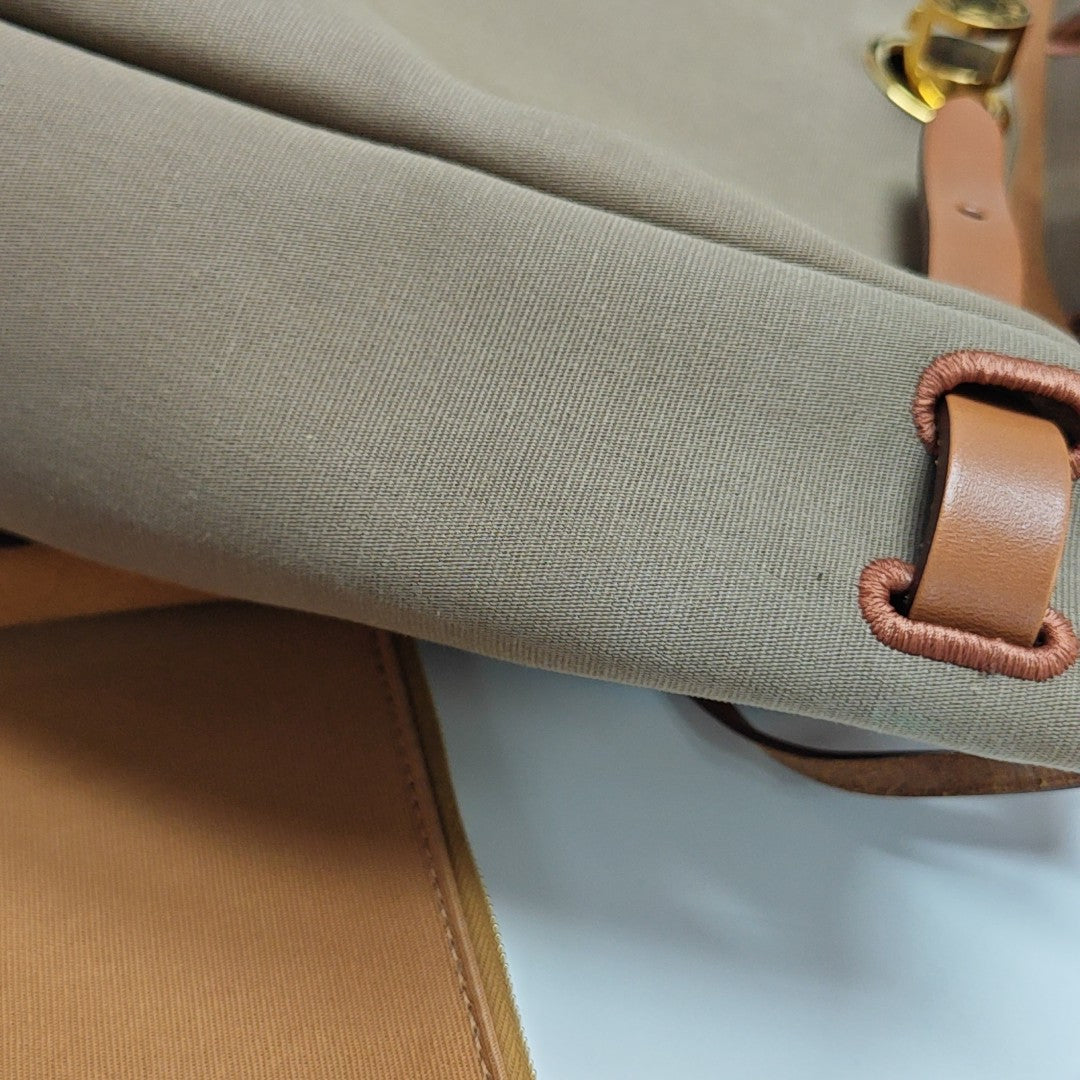 Herbag 31 Canvas Gray