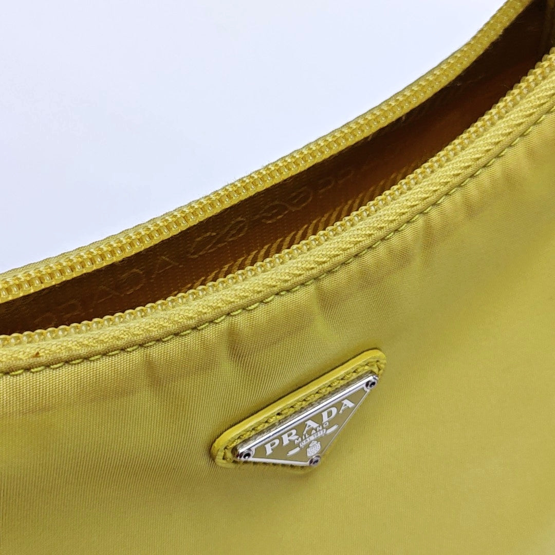 Re-Edición2000 Mini Nailon Amarillo