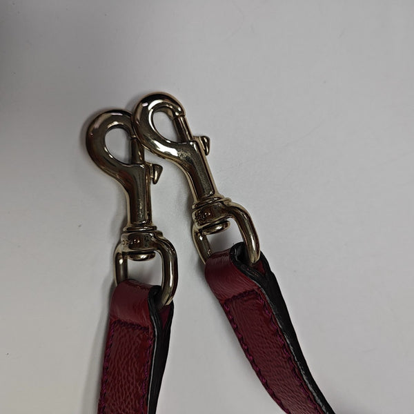 Soho Small Calfskin Red