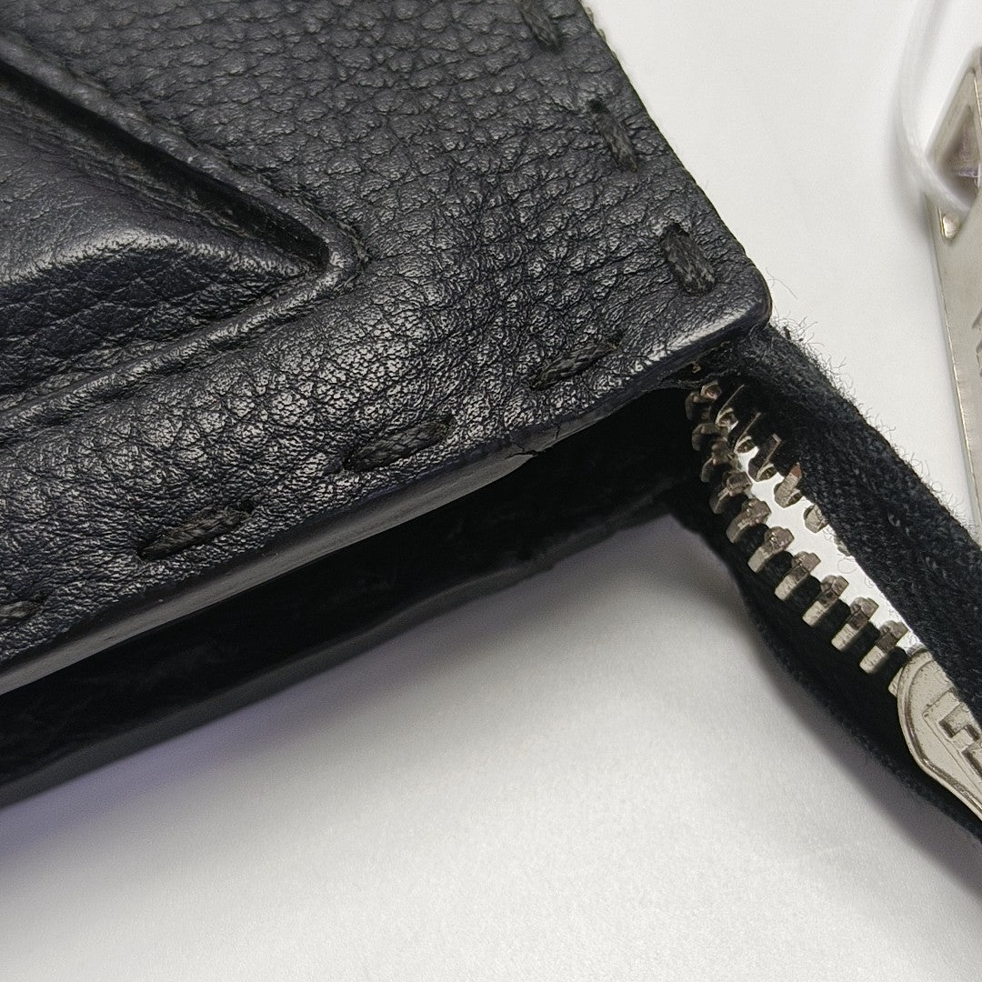 Monster Calfskin Black