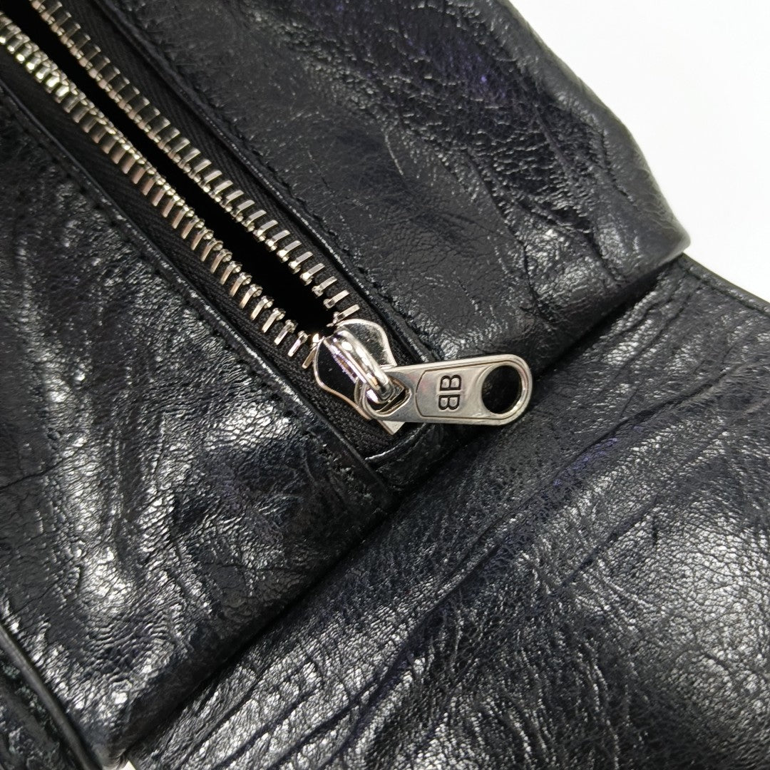 Superbusy Mini Lambskin Black