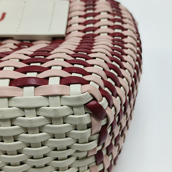 Intreccio Calfskin Multicolor