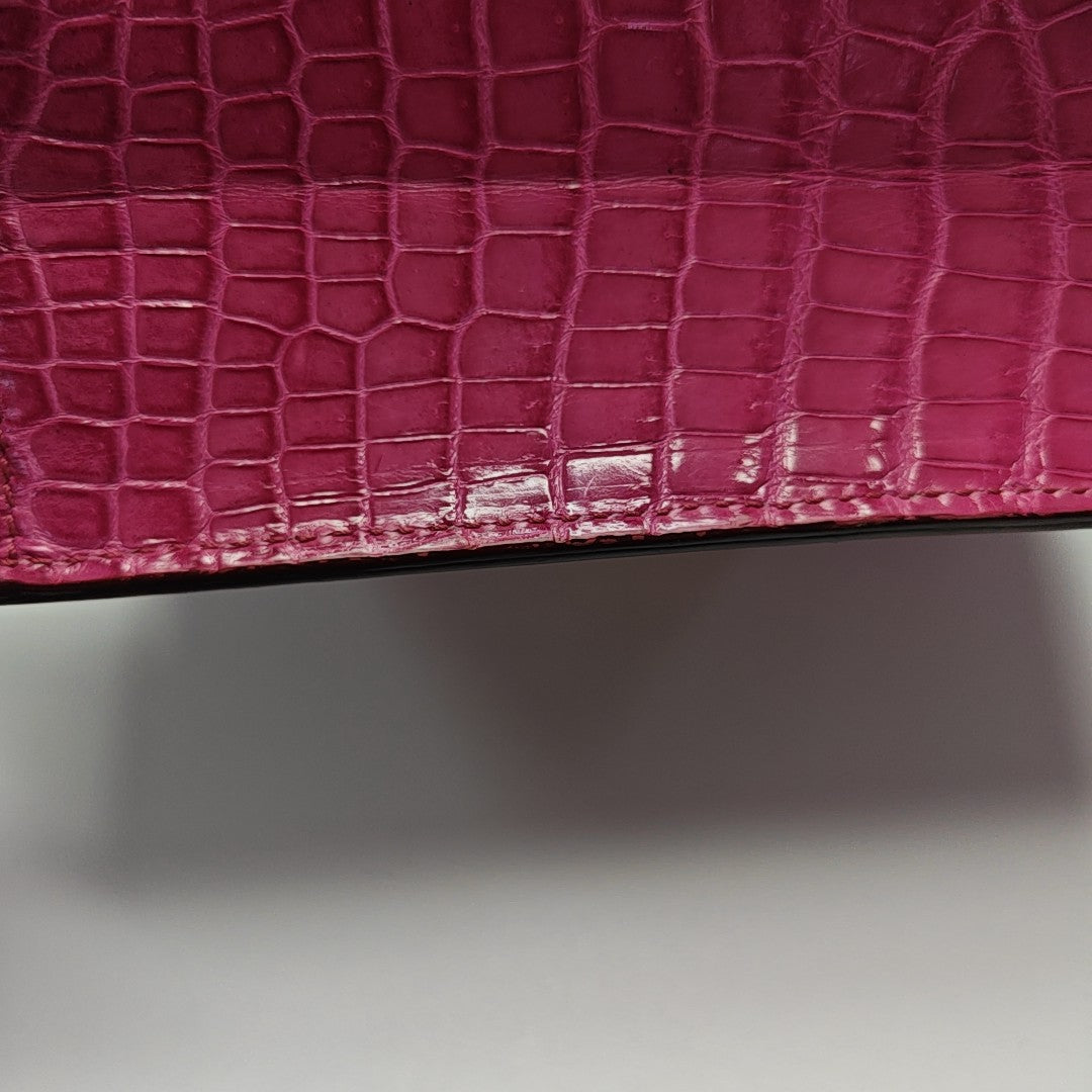 Gancino Calfskin Pink
