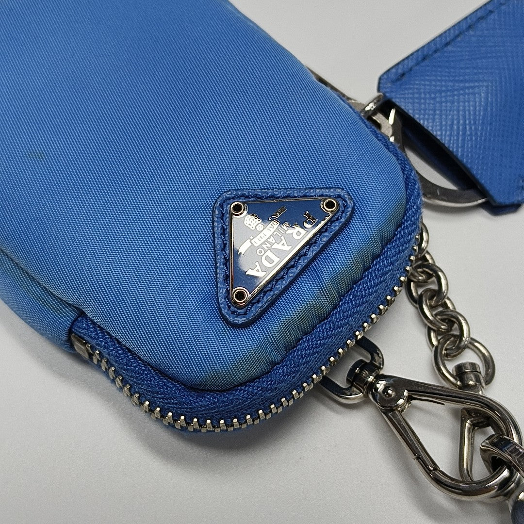 Re-Edition2005 Nylon Blue