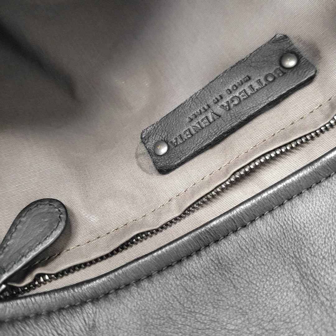 Cesta Lambskin Black