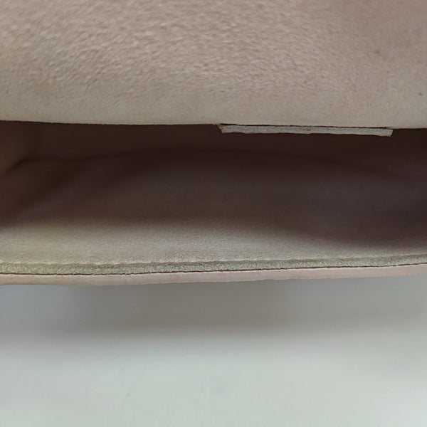 DIANE Nano Monogram Calfskin Pink