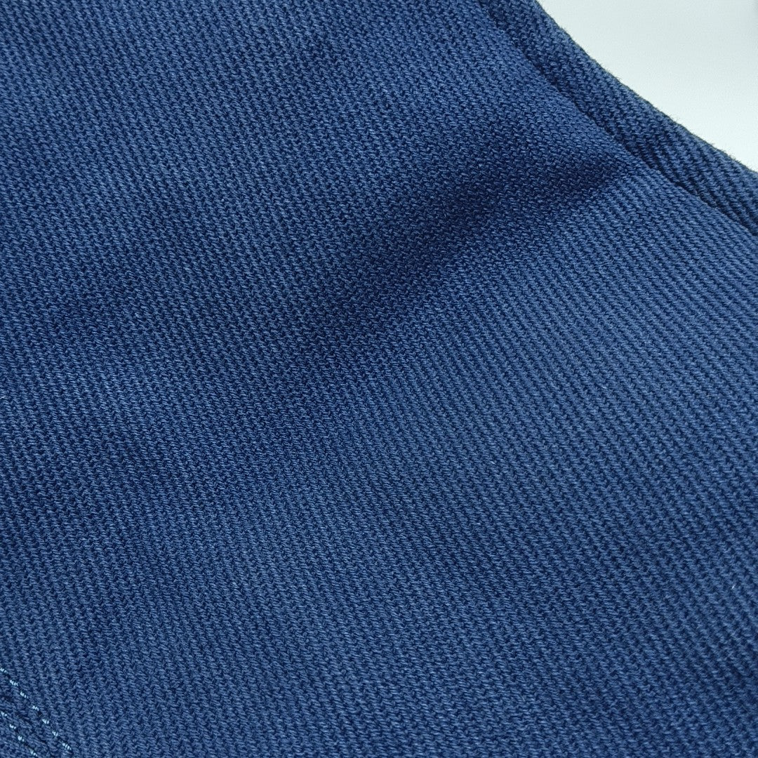 Cushion Canvas Blue