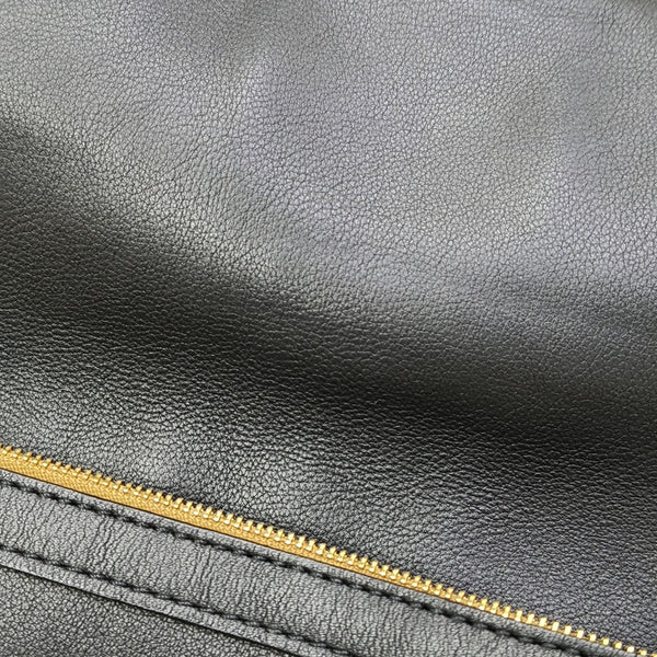 DAUPHINE Calfskin Black