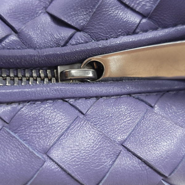 Jodie Mini Lambskin Purple