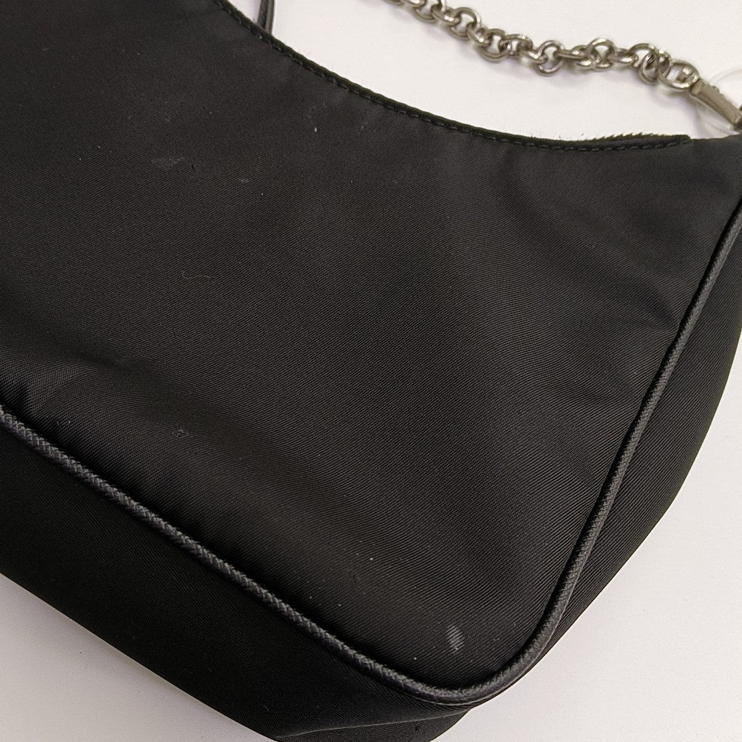 Re-Edition2005 Nylon Black