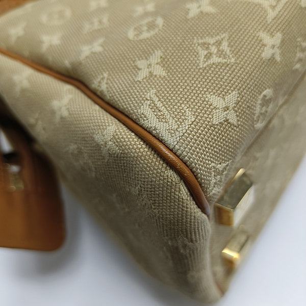 VINTAGE JOSÉPHINE PM Monogram Canvas Yellow