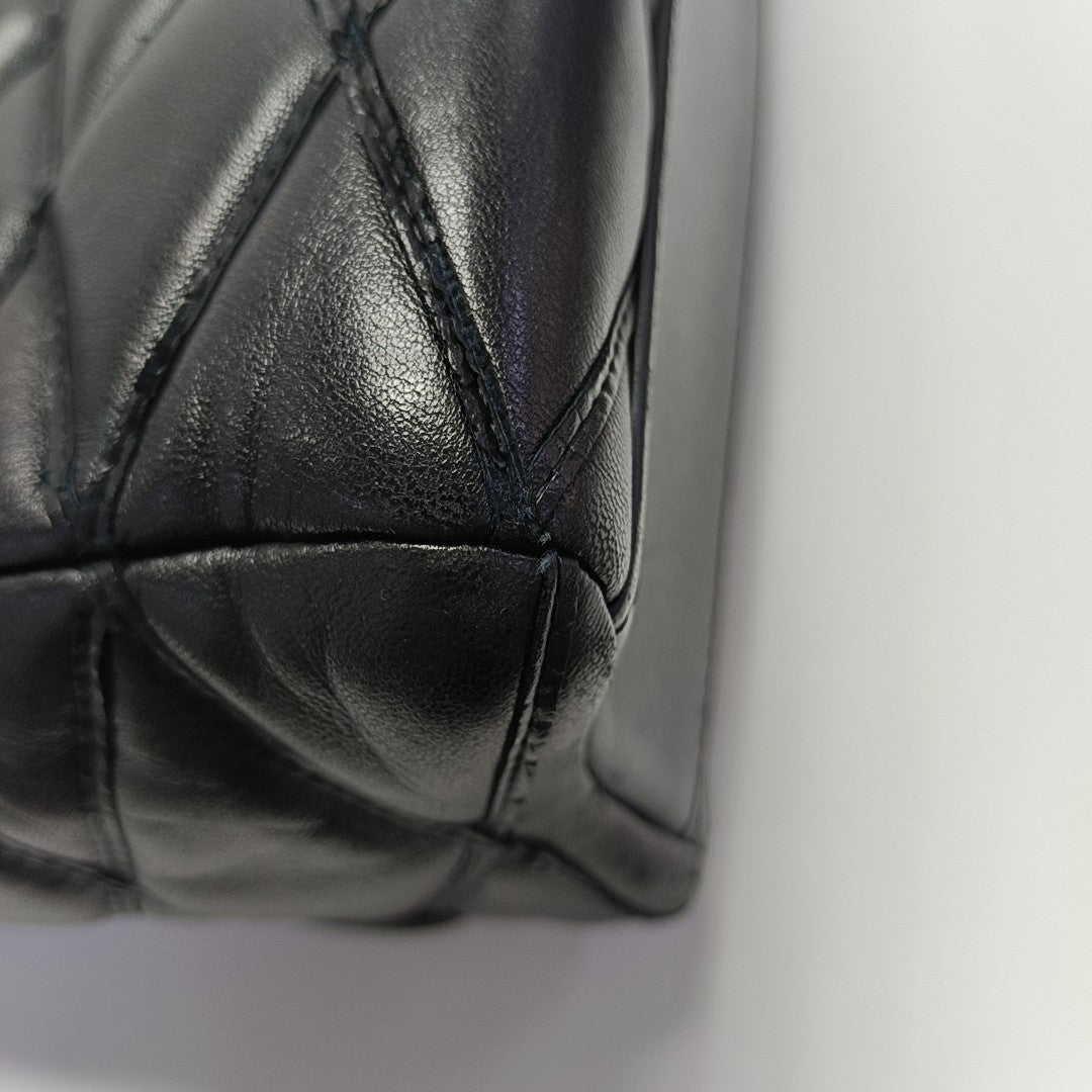 GO-14 Lambskin Black