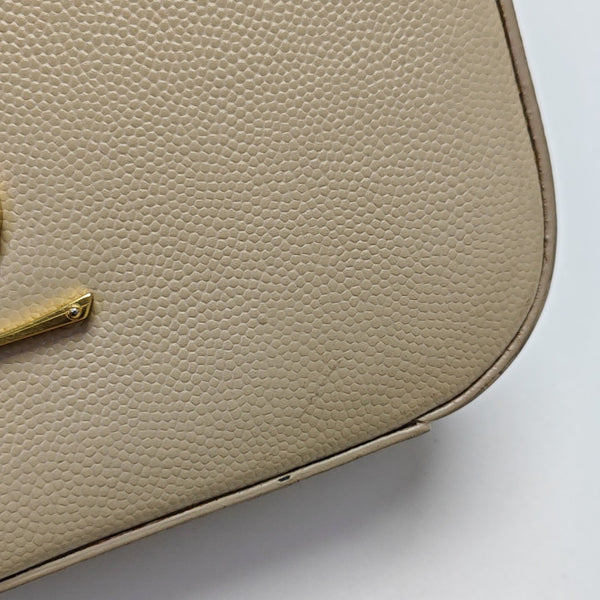 LOU Calfskin Beige
