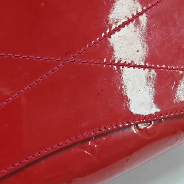 MONTANA Patent Leather Red