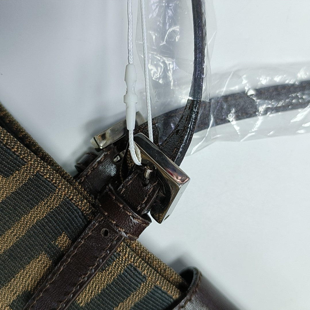 Mamma Forever Canvas Brown