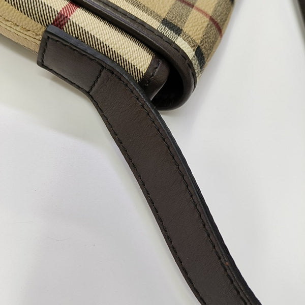 Eden Coated Canvas Beige
