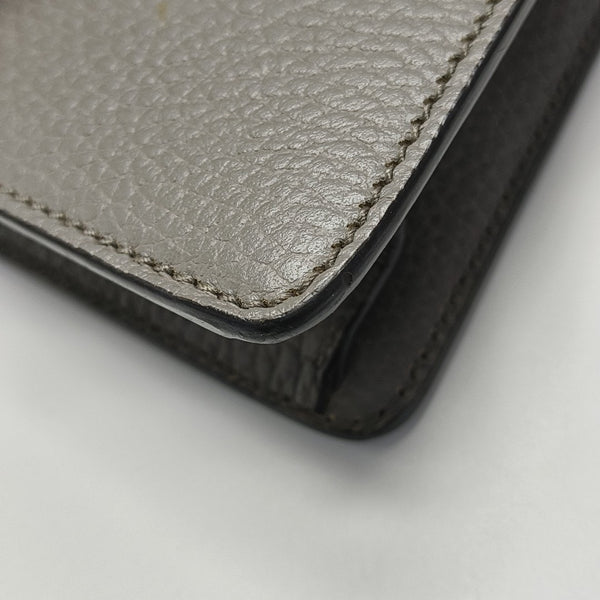 Dionysus Mini Calfskin Gray