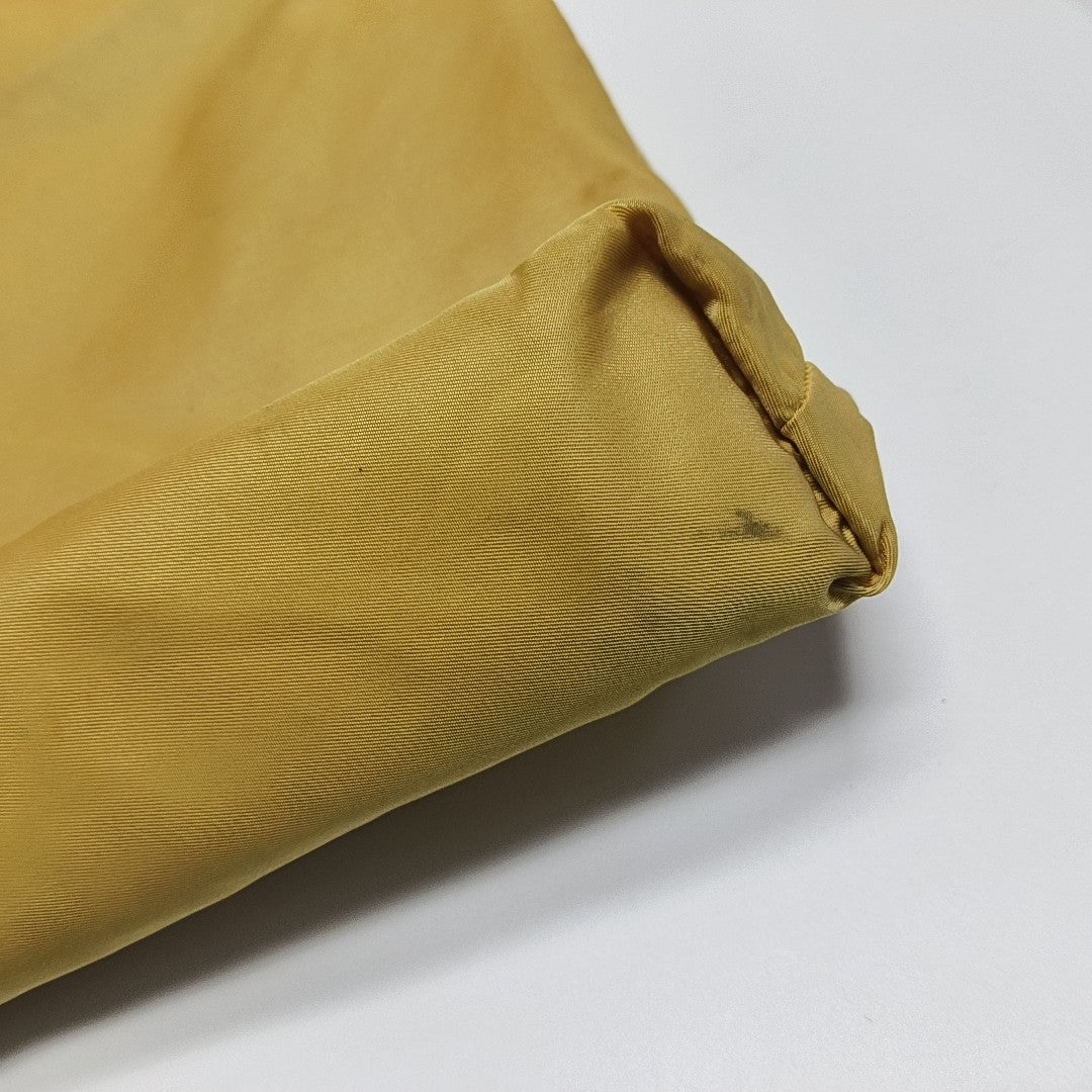 Nylon Tote Bag Yellow