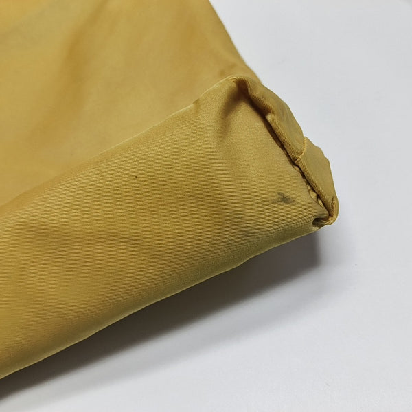 Nylon Tote Bag Yellow