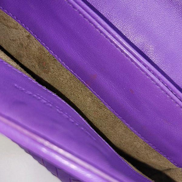 Olimpia Lambskin Purple