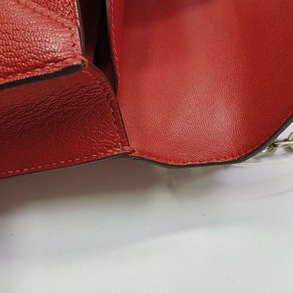 Verrou Mini Chèvre Mysore Red