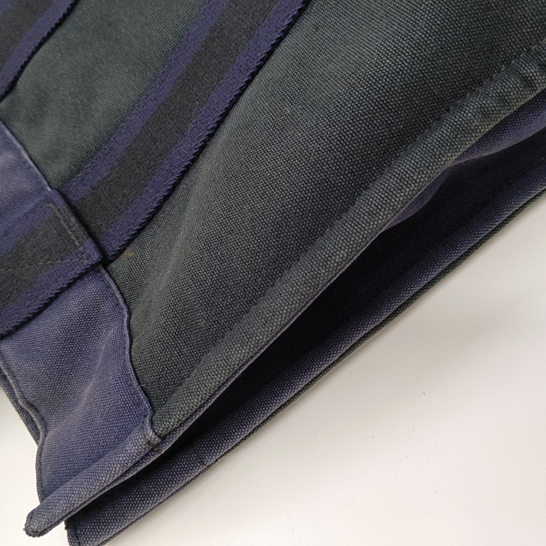 Fourre Tout Small Canvas Green