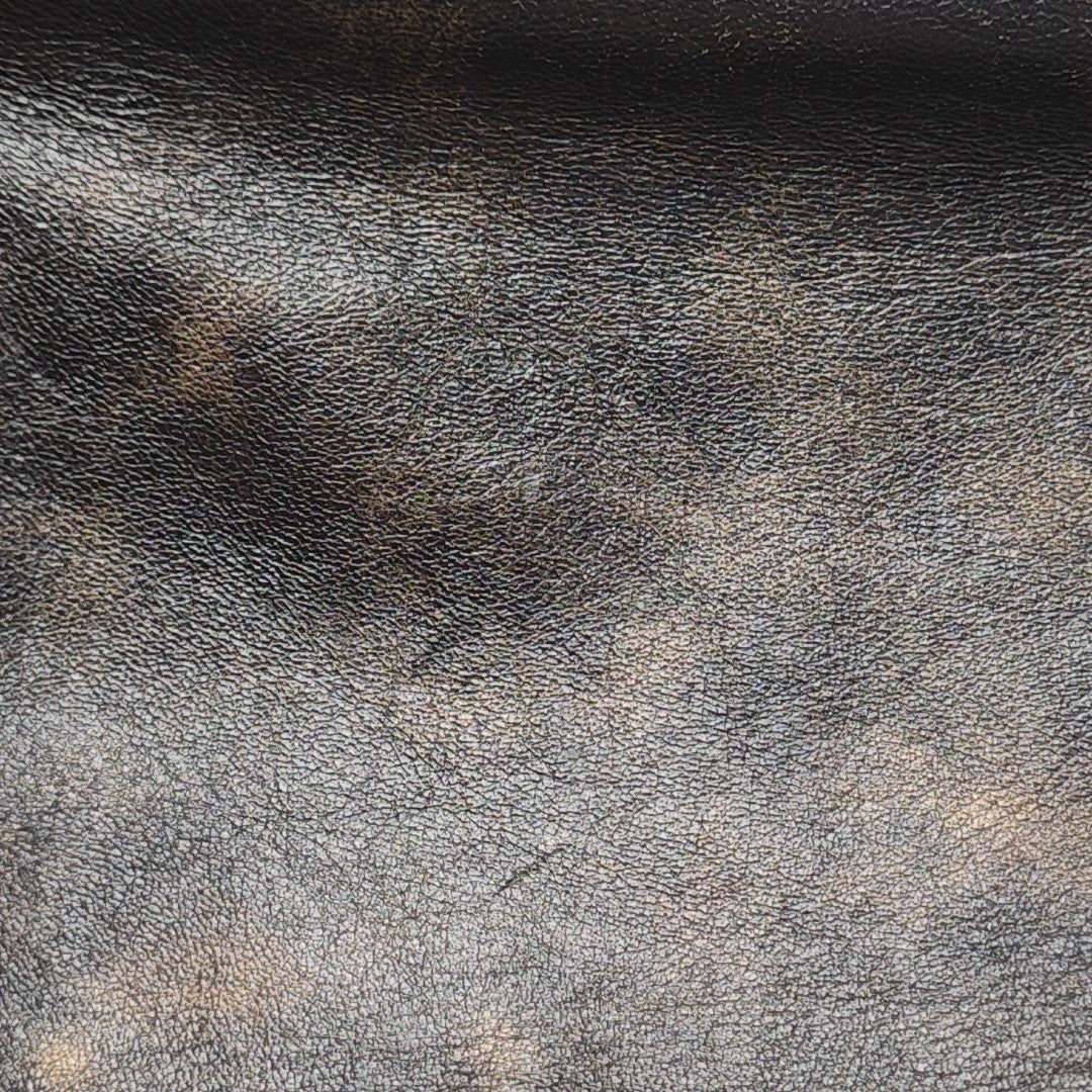 Beau Large Lambskin Brown