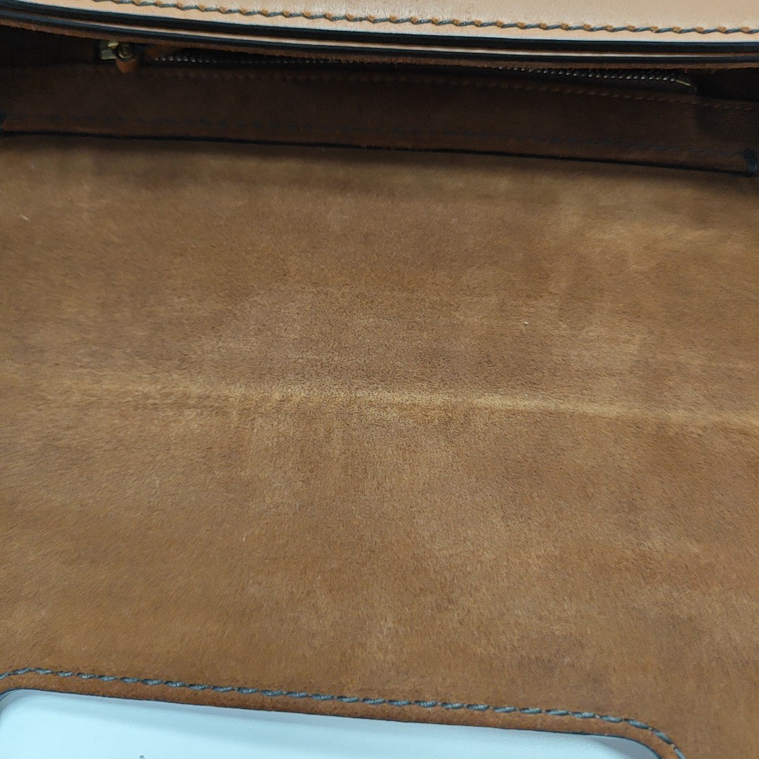 Dio(r)evolution Calfskin Brown