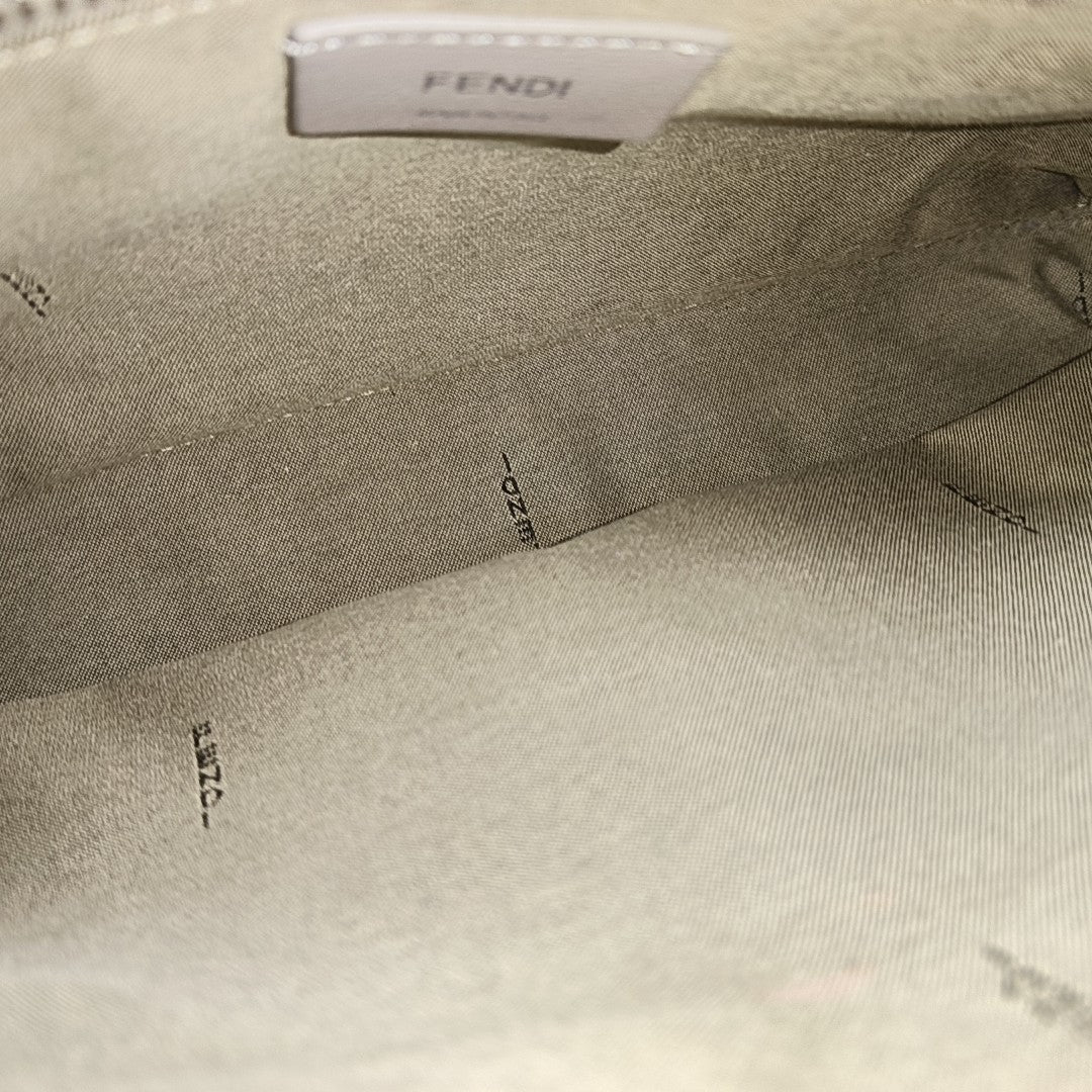By The Way Medium Calfskin Gray