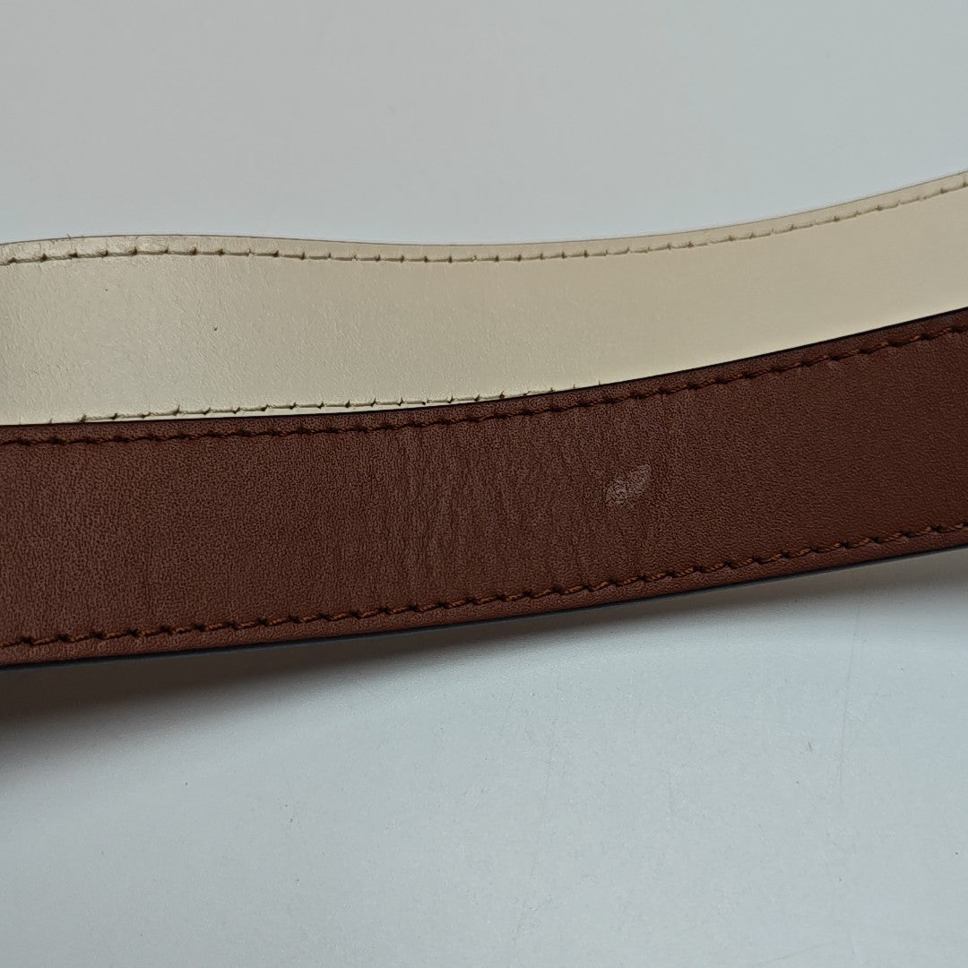 VAUGIRARD Monogram Coated Canvas Brown