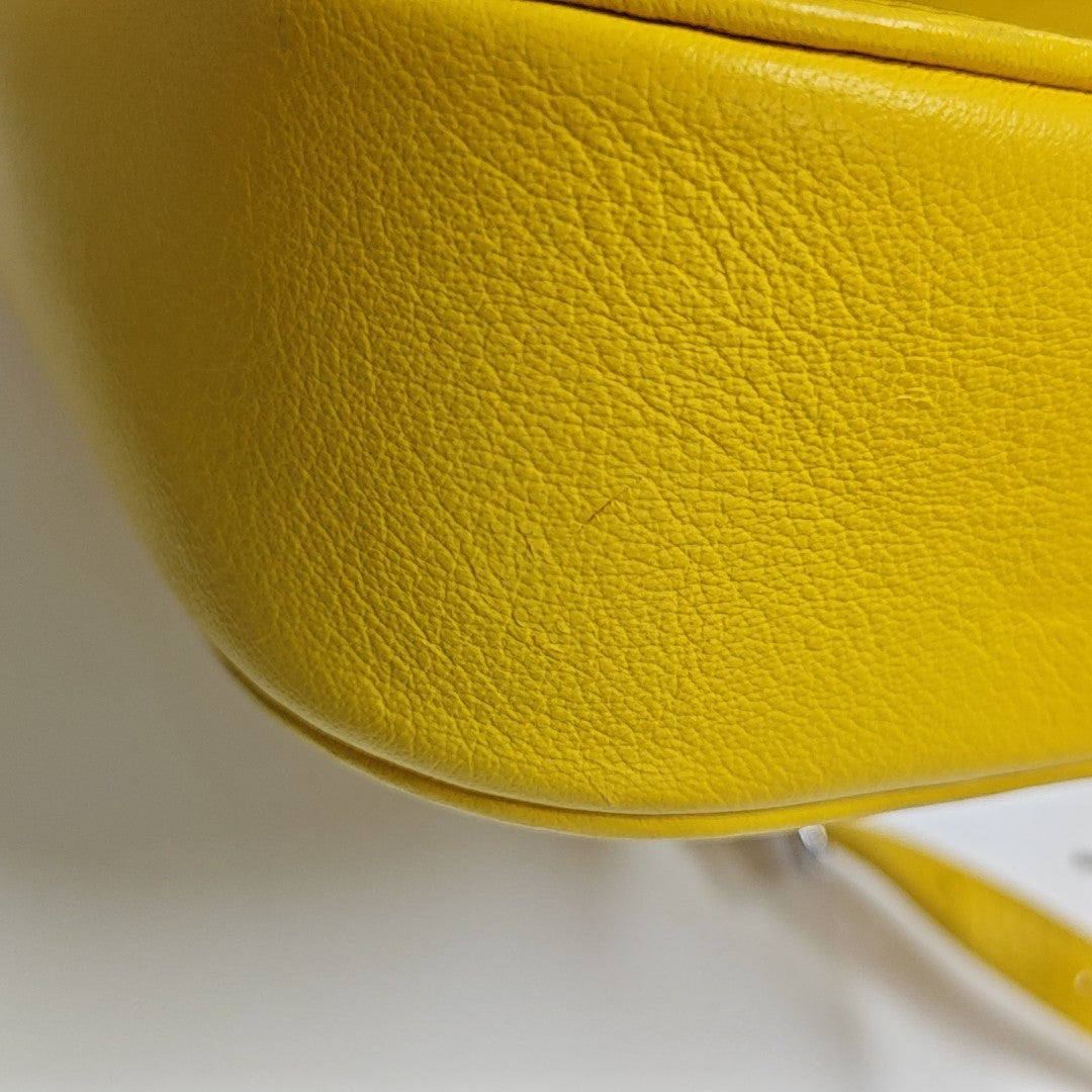 Everyday Calfskin Yellow