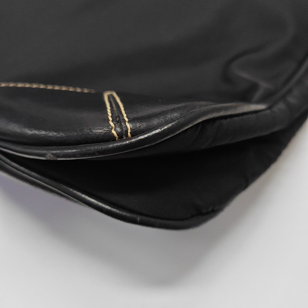 Vintage Nylon Black